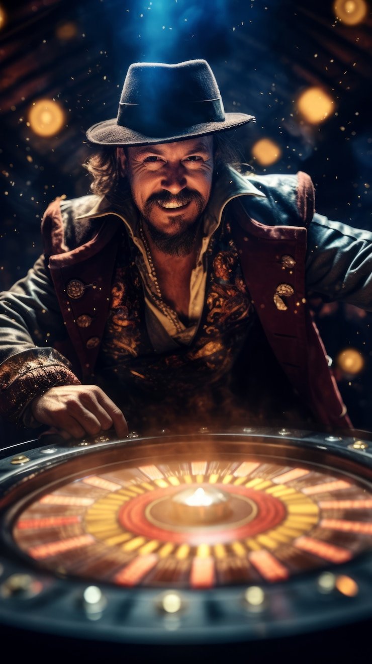 Tampilan antarmuka Kode Alam cashslot777